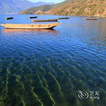 泸沽湖摩梭印象客栈酒店提供图片