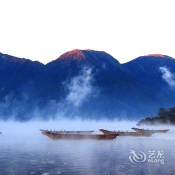 泸沽湖摩梭印象客栈酒店提供图片