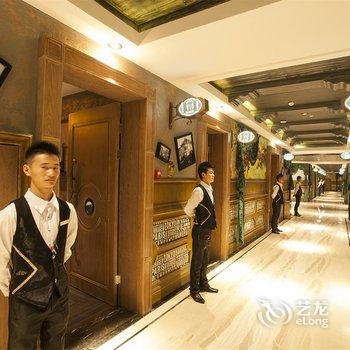 杭州城北瑞莱克斯大酒店酒店提供图片