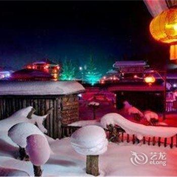 雪乡二浪河杨成家庭旅馆酒店提供图片