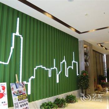 润佳·沁尚精品酒店(西安空军工程大学长乐坡地铁站店)酒店提供图片