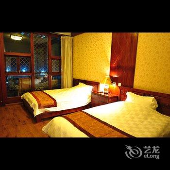 泸沽湖爱这生活逦水庄酒店提供图片