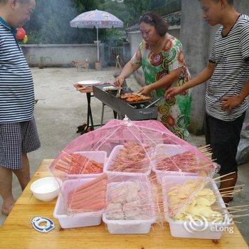 建德新叶村荷香园农家乐酒店提供图片