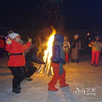 吉林雾凇岛田家客栈酒店提供图片