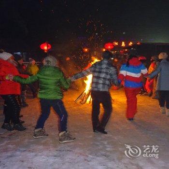 吉林雾凇岛田家客栈酒店提供图片