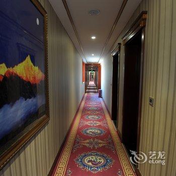 香格里拉藏鼎公馆酒店提供图片