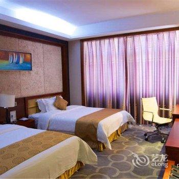 索特来文艺酒店(衡阳南岳鑫盛店)酒店提供图片