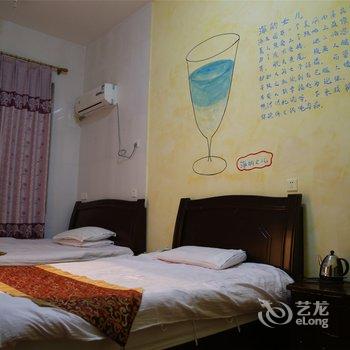 南靖咖啡鸡尾酒国际青年旅舍酒店提供图片