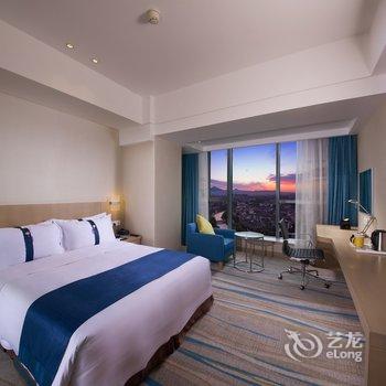 都江堰中心智选假日酒店酒店提供图片