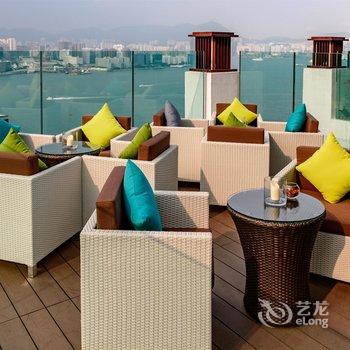 香港木棉花公寓式酒店酒店提供图片
