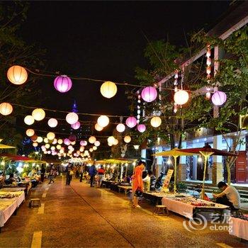 湄公河雨林精品主题客栈酒店提供图片