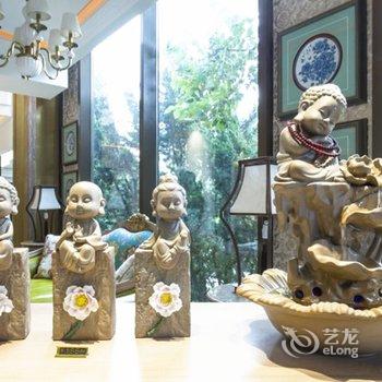 大连国色添香花园精品商务酒店酒店提供图片