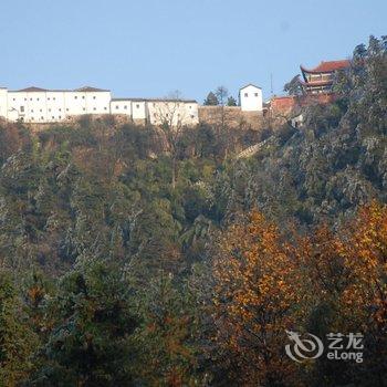 九华山好安逸山庄酒店提供图片