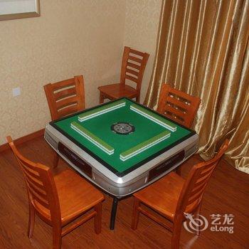 九华山好安逸山庄酒店提供图片