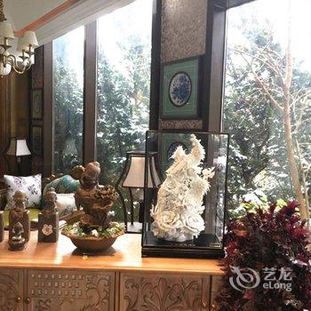 大连国色添香花园精品商务酒店酒店提供图片