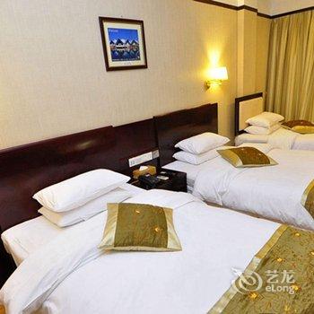 星程酒店昆明火车站店酒店提供图片