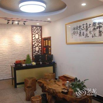 九华山好安逸山庄酒店提供图片