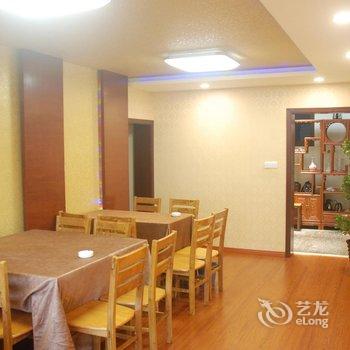 九华山好安逸山庄酒店提供图片
