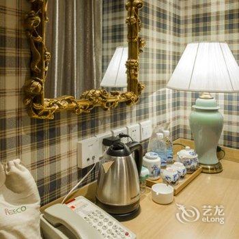 大连国色添香花园精品商务酒店酒店提供图片