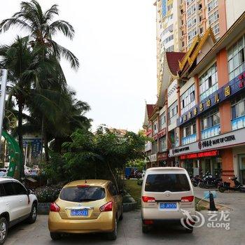 西双版纳阳光公寓酒店酒店提供图片