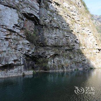 泾县月亮湾天然石城山庄酒店提供图片