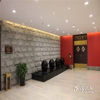 保定易县清西陵燕宫大酒店酒店提供图片