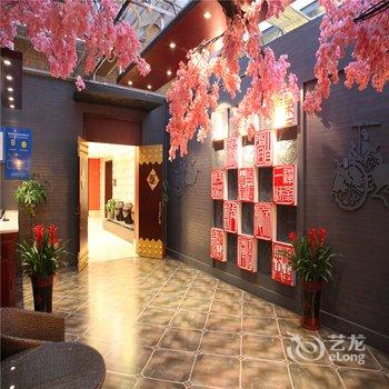 保定易县清西陵燕宫大酒店酒店提供图片