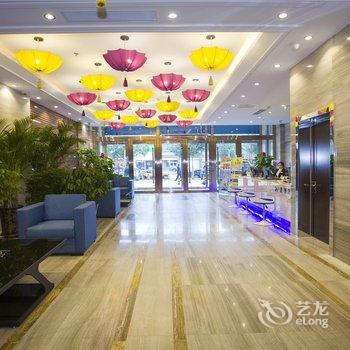 呼和浩特26度蓝酒店(巨海城店)酒店提供图片