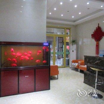 乐8连锁酒店(蚌埠义乌商贸城店)酒店提供图片