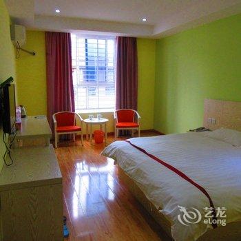乐8连锁酒店(蚌埠义乌商贸城店)酒店提供图片