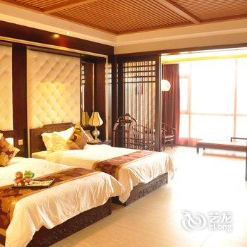 南阳莲花温泉国际旅游度假区酒店提供图片