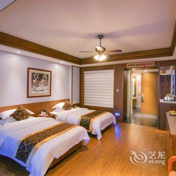 宁波绿野山居度假村酒店提供图片