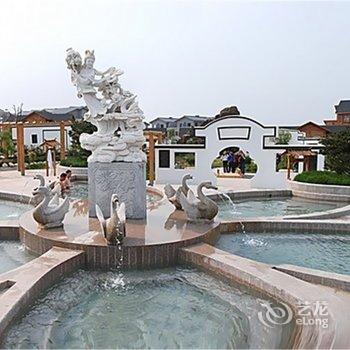 菏泽市定陶县牡丹源温泉小镇酒店提供图片