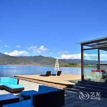 泸沽湖一生一遇亲水度假酒店酒店提供图片
