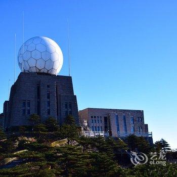 光明顶山庄(黄山风景区店)酒店提供图片