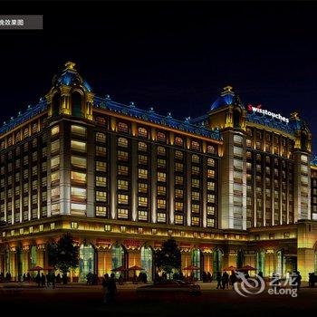 青海凯邦瑞斯丽大酒店酒店提供图片