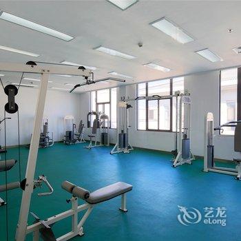 老子山凤凰泉温泉体育旅游度假中心(体育局康复基地)酒店提供图片