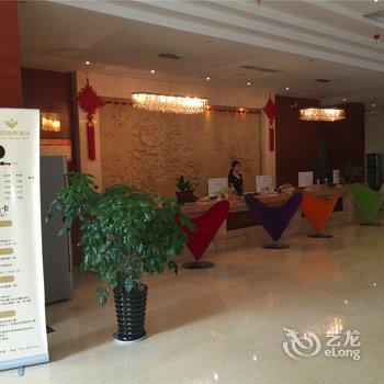 绍兴上虞迎园商务酒店酒店提供图片