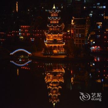 镇远景峰酒店酒店提供图片