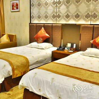 扬州盛世中州国际酒店酒店提供图片