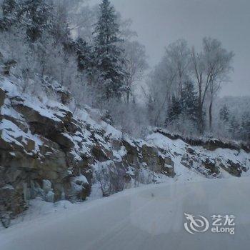 海林雪乡关东客栈酒店提供图片