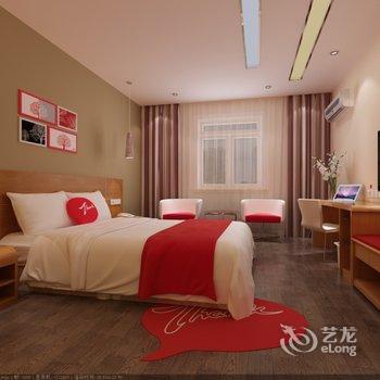 尚客优快捷酒店(泾县环城东路店)酒店提供图片