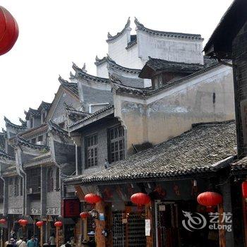 凤凰九木虹桥青年旅舍酒店提供图片