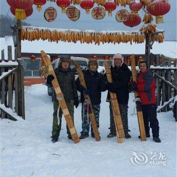 雪乡二浪河豆豆农家院酒店提供图片