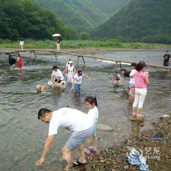 泾县月亮湾竹家庄(原依水山庄)酒店提供图片