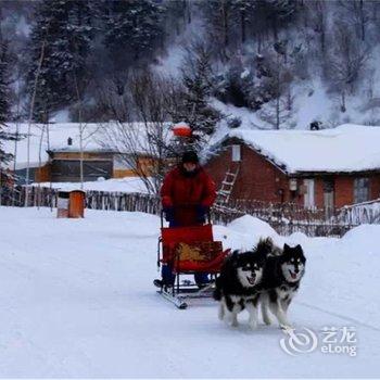 雪乡二浪河盛林雪乡人家酒店提供图片