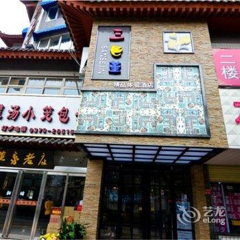 开封三色堇精选主题酒店酒店提供图片