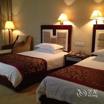 淮南新锦江大酒店酒店提供图片