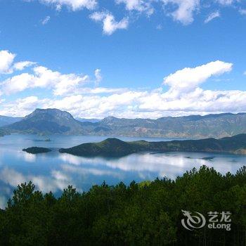 泸沽湖发顺客栈酒店提供图片