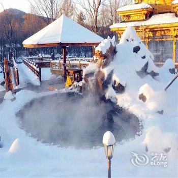 伊春宝宇龙花温泉酒店酒店提供图片